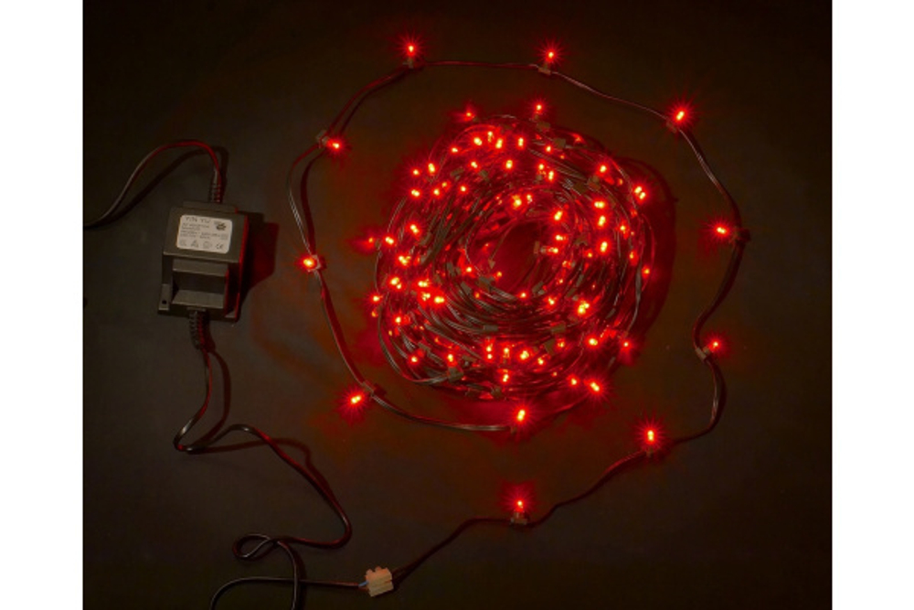 LED-LP-200-30M-12V-R, Светодиод. клип-лайт, 30М