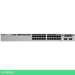 Коммутатор Cisco Catalyst 9300 (C9300-24P-E)