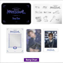 Набор PHOTO DECO SET - SKZ'S MAGIC SCHOOL