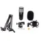CAD PM1200 PodMaster SuperD Pro Black