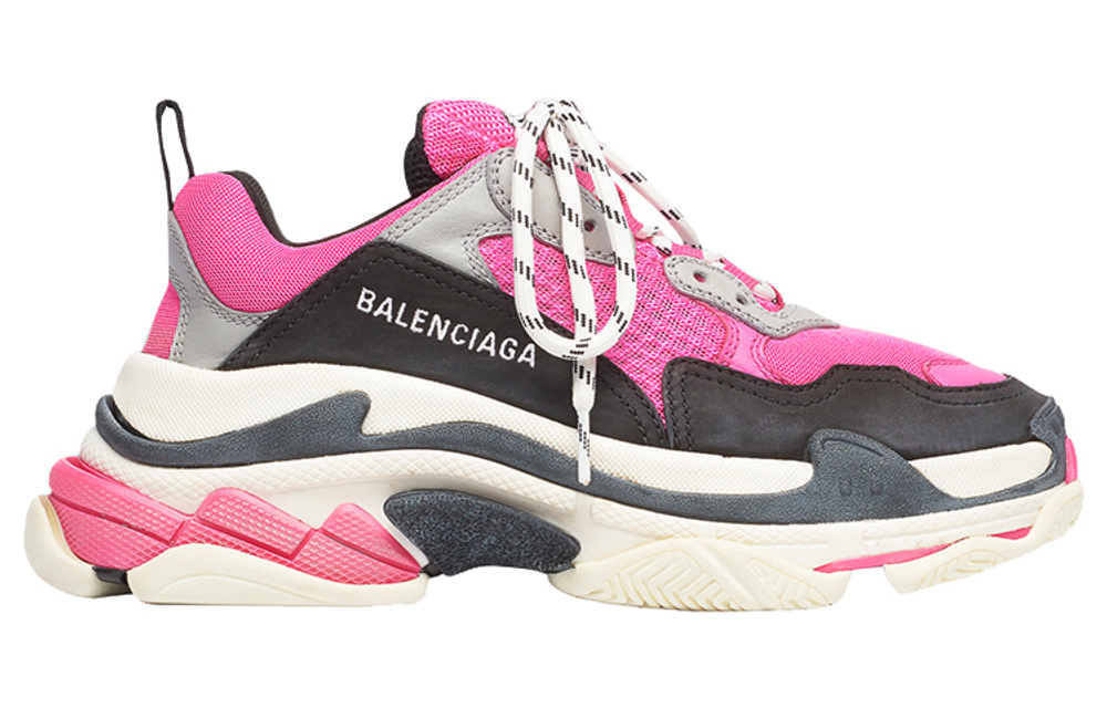 Balenciaga Triple S (Женская размерная сетка)