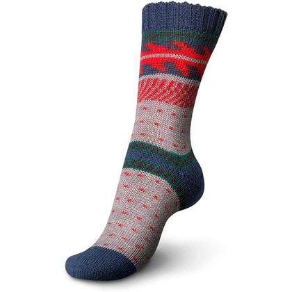 Regia Design Line PAIRFECT 4 ply - 09091 (jolster color)