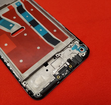 Huawei Nova Y60 (WKG-LX9) / часть корпуса (рамка дисплея)  (ORIG)
