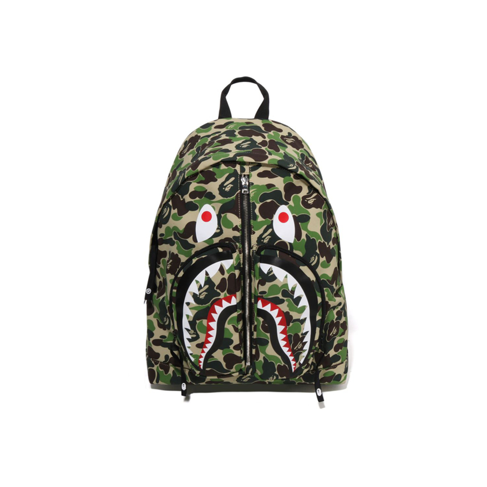 A Bathing Ape Bathing Ape Рюкзак Fabric Regular Stitching Zip Closure 0zxbgm002891q