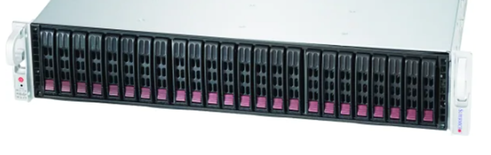 Корпус серверный 2U Supermicro CSE-216BAC4-R1K23LPB