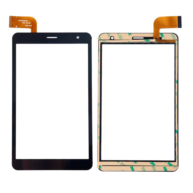 Тачскрин для Dexp Ursus N570 4G (Черный)