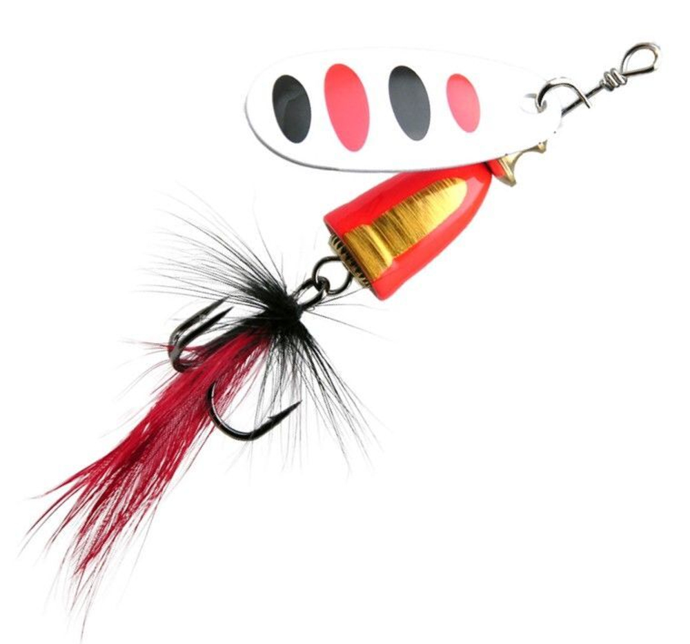 Блесна для рыбалки вертушка Salar #3 8,3гр #013