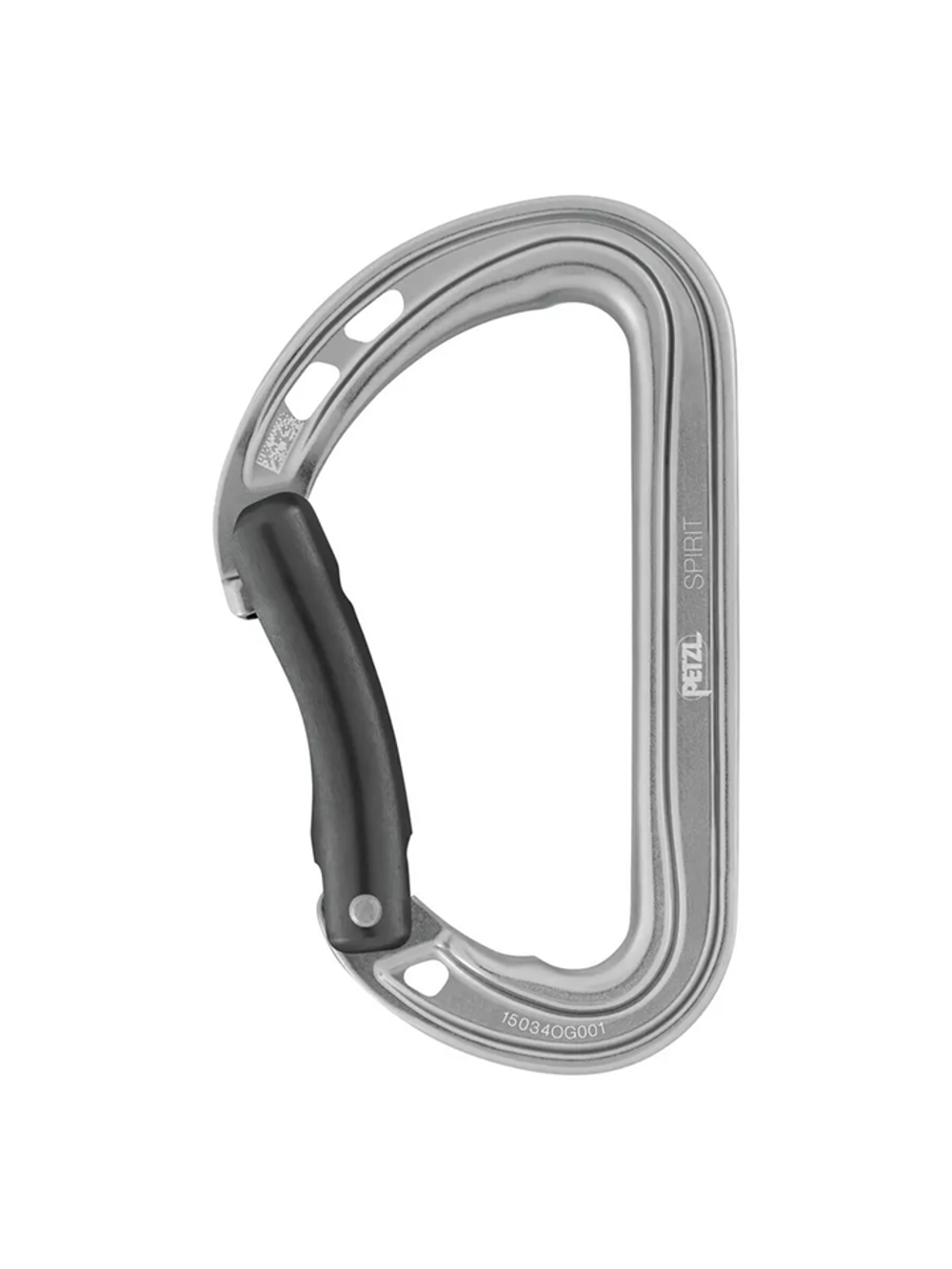 КАРАБИН PETZL SPIRIT GRAY