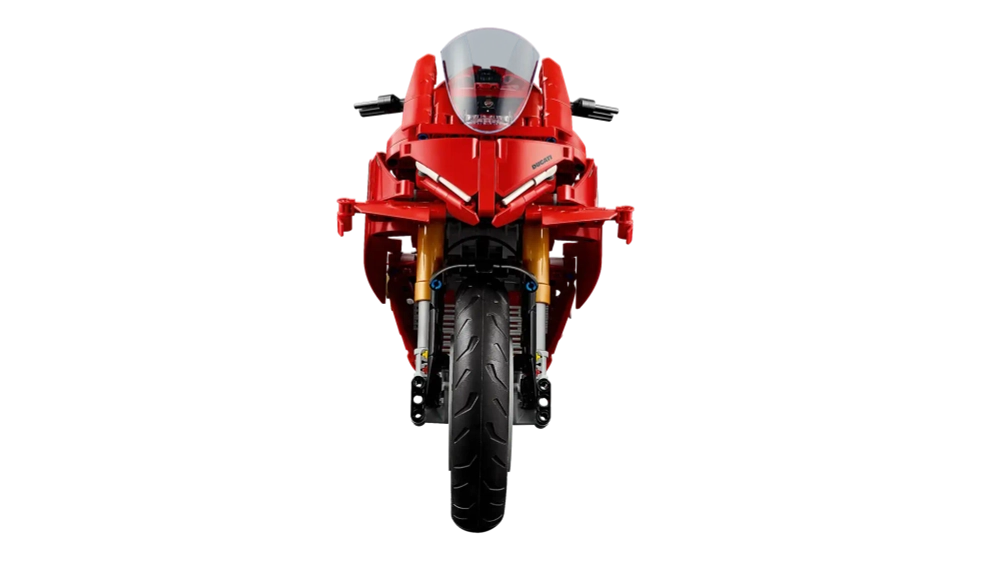 Конструктор LEGO Technic 42202 Мотоцикл Ducati Panigale V4 S