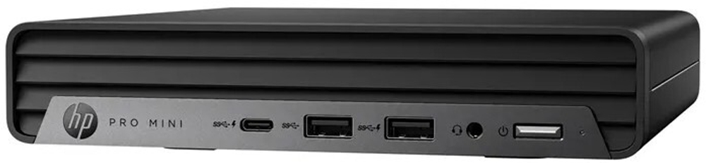 Системный блок HP Pro 400 Mini G9 Intel Core i5, 16 ГБ, 512 Гб, Intel UHD Graphics,  ОС Не установлена