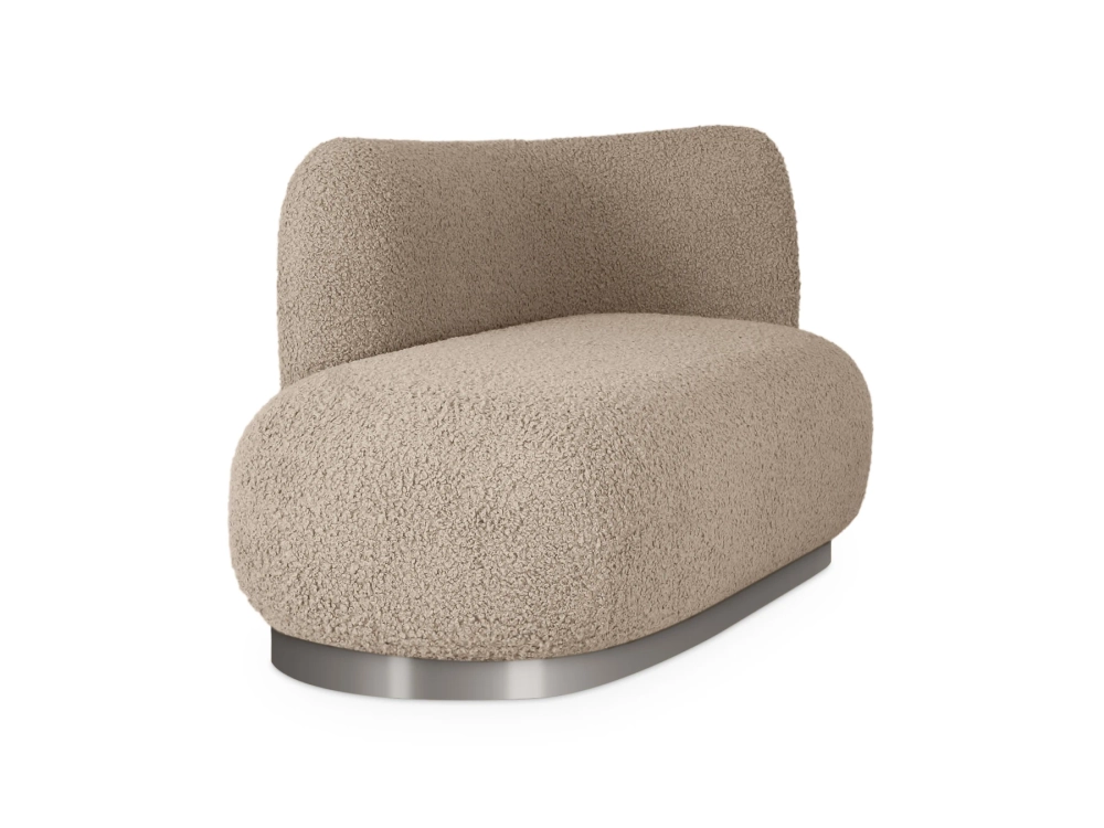 Кушетка Lucca правая