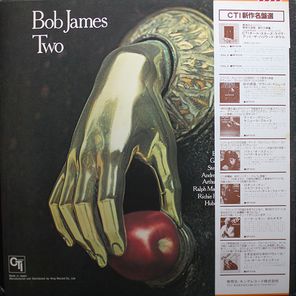 Bob James / Two (LP)