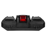 Кофр KIMPEX Deluxe с сиденьем, подогрев ручек и стоп-сигнал