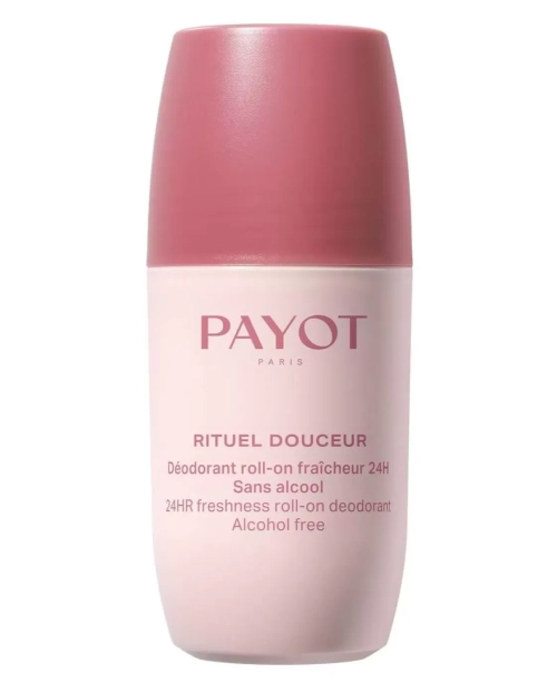 Payot Rituel Douceur 24H freshness roll-on deodorant Дезодорант роликовый