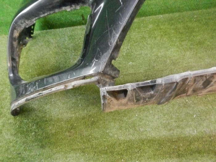 Бампер передний Mercedes GLE c292 (2015-2019) AMG