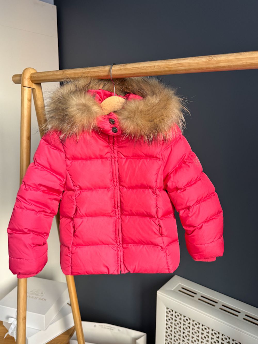 Пуховая куртка Tartine et Chocolat, 104