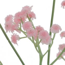 GAEM Цветок искусственный "Гипсофила", L24 W15 H62 см