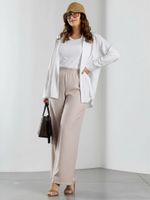 Брюки Женский каприз-2 Виотекс БЕЖЕВЫЙ