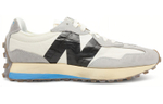 New Balance 327 White Grey Split