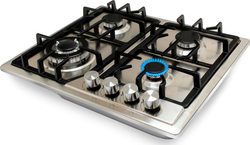 Варочная панель газовая HCG-418 Ginzzu
