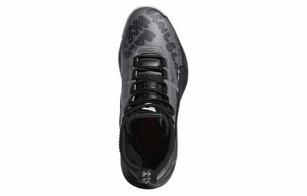 Кроссовки Adidas D Lillard 5 Dame 5 Geek Up 5