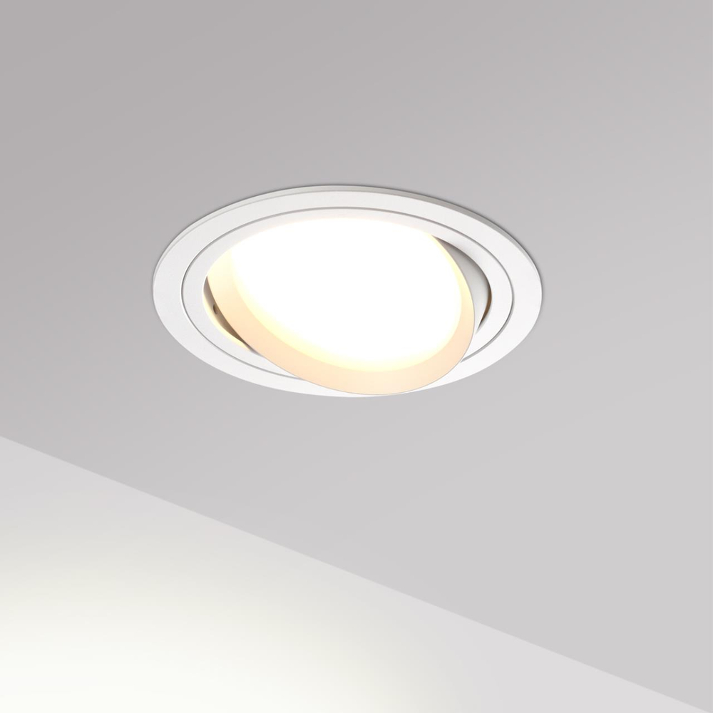 Встраиваемый светильник Novotech 371052 WIR GX53 12W 220-240V TOR