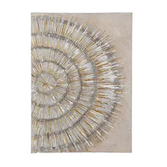 Панно декоративное tessera beige №2, 50х70 см