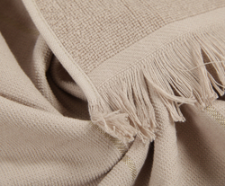 Набор полотенец 3 шт Luxberry Simple мокко