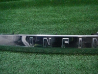 Молдинг крышки багажника Infiniti QX60 (2016-2020)