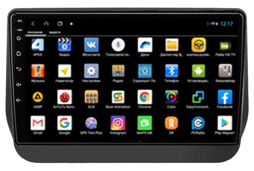 Магнитола для Hyundai Grand Starex 2019+ - Parafar PF587XHD на Android 13, CarPlay, 4G SIM-слот