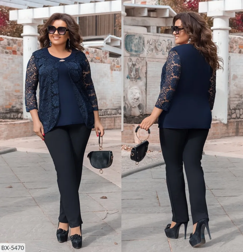 Костюм BX-5470 Фабрика Моды