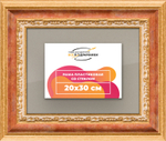 Рамка 20x30 для постера и фотографий RPS0141700-08