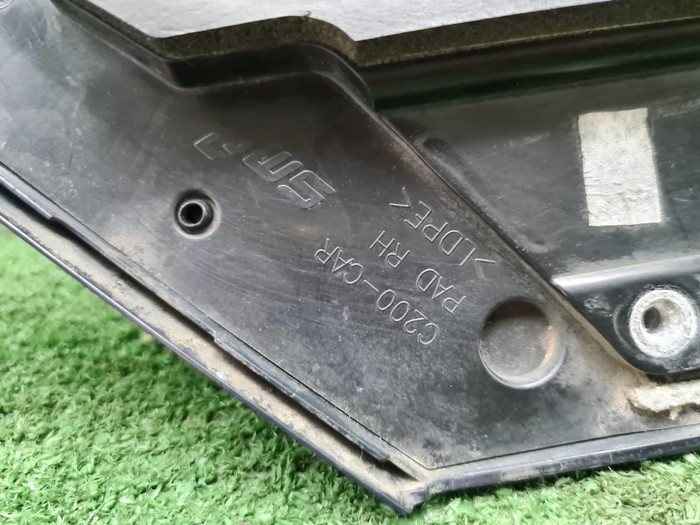 Зеркало правое Ssang Yong Actyon 2 (10-17) 8 конт.