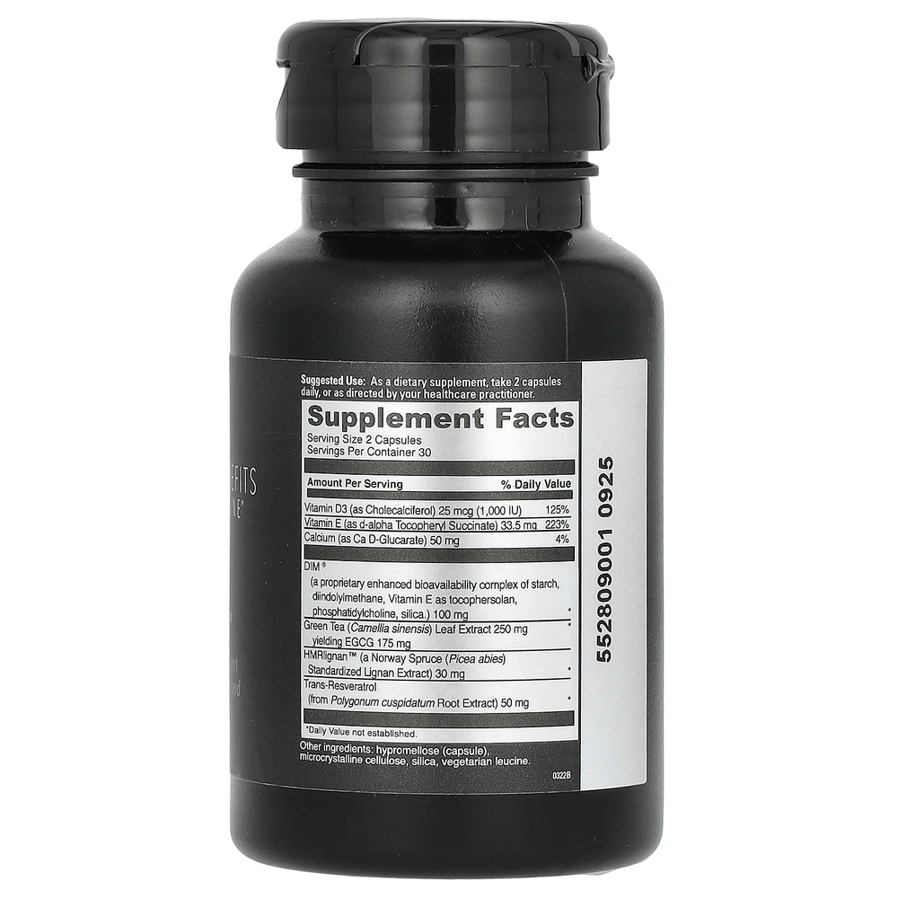 DaVinci Laboratories, Benefits Line, Estro Benefits, 60 капсул