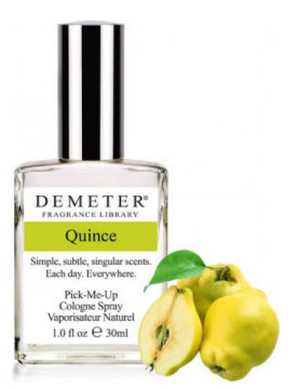 Demeter Fragrance Quince