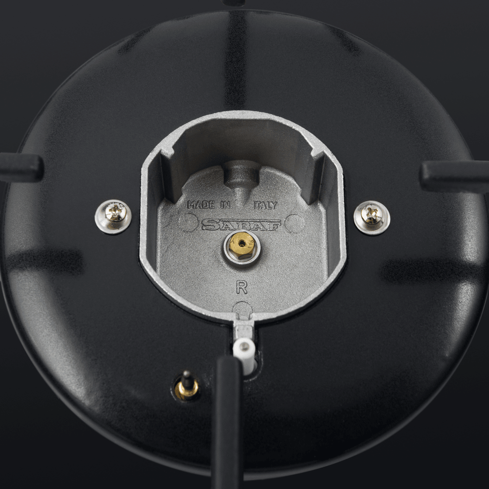 Газовая варочная панель MAUNFELD EGHG.32.3CB\G