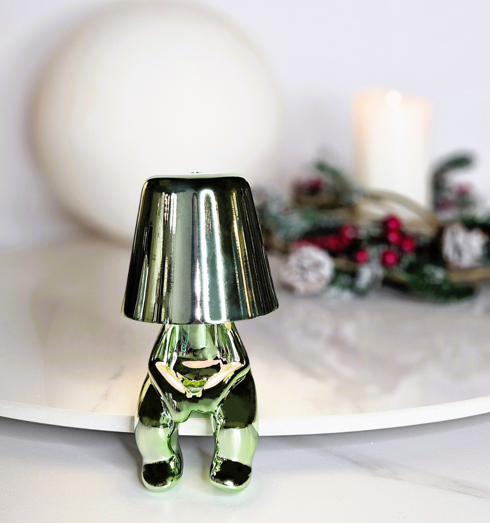 Лампа настольная Mr When