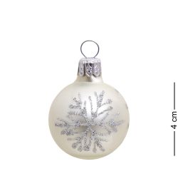 Элита НФШ-1168/5 Набор ел.украшений 6шт «Шишки и шары»