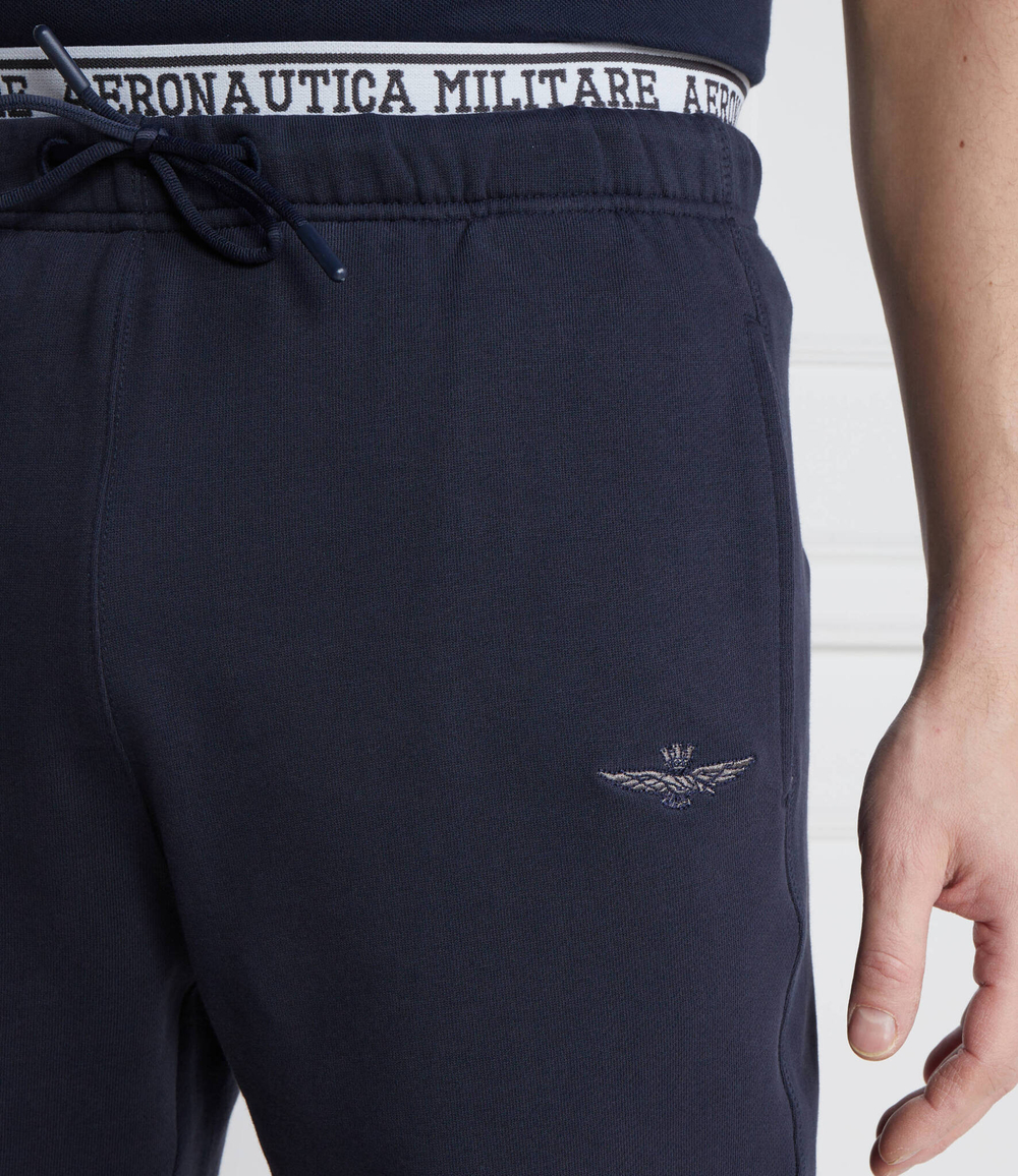 Шорты Aeronautica Militare - темно-синий(BE196F537)