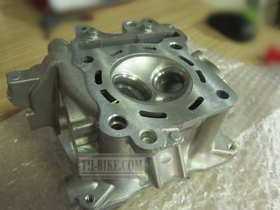 12010-K36-T00. HEAD ASSY., CYLINDER. Honda PCX150, ADV150