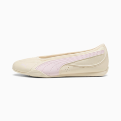 PUMA Кроссовки-балетки Catch Soleil, бледно-розовый