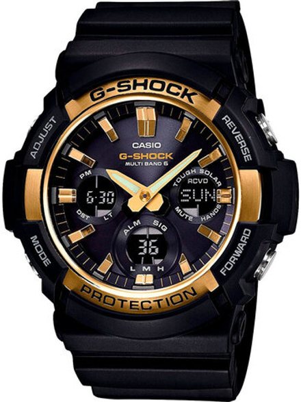 Мужские наручные часы Casio G-Shock GAW-100G-1A