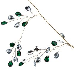 GAEM Изделие декоративное "Гирлянда", L10 W0,4 H131 см