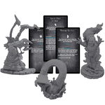 Cthulhu Wars Cosmic Terror Pack