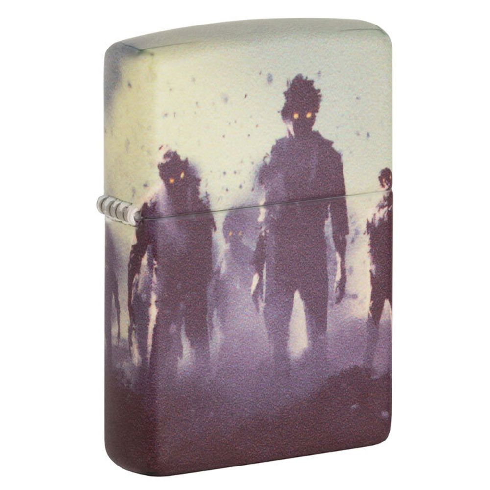 Зажигалка Zippo Zombie Design (49807)