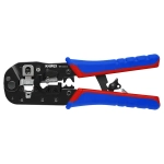 Инструмент для опрессовки штекеров типа Western Knipex 97 51 13