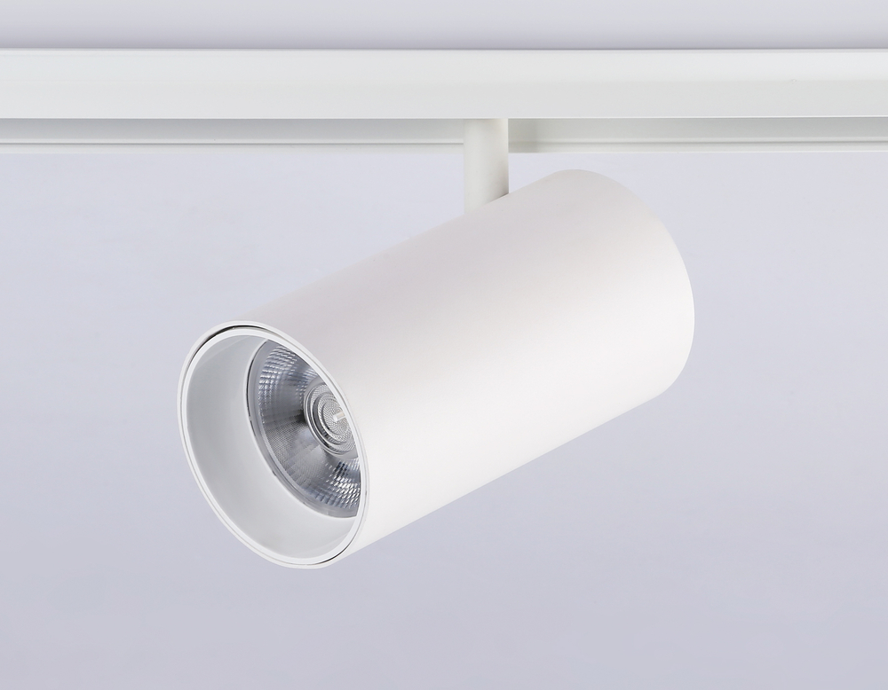 GL3845 WH белый IP20 30W 4200K 48V 24° D77*138