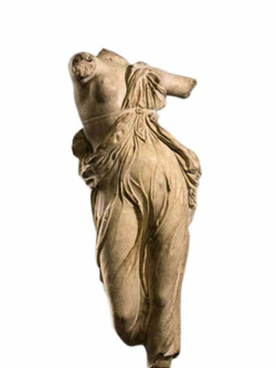 Торс Танцовщицы 95 см