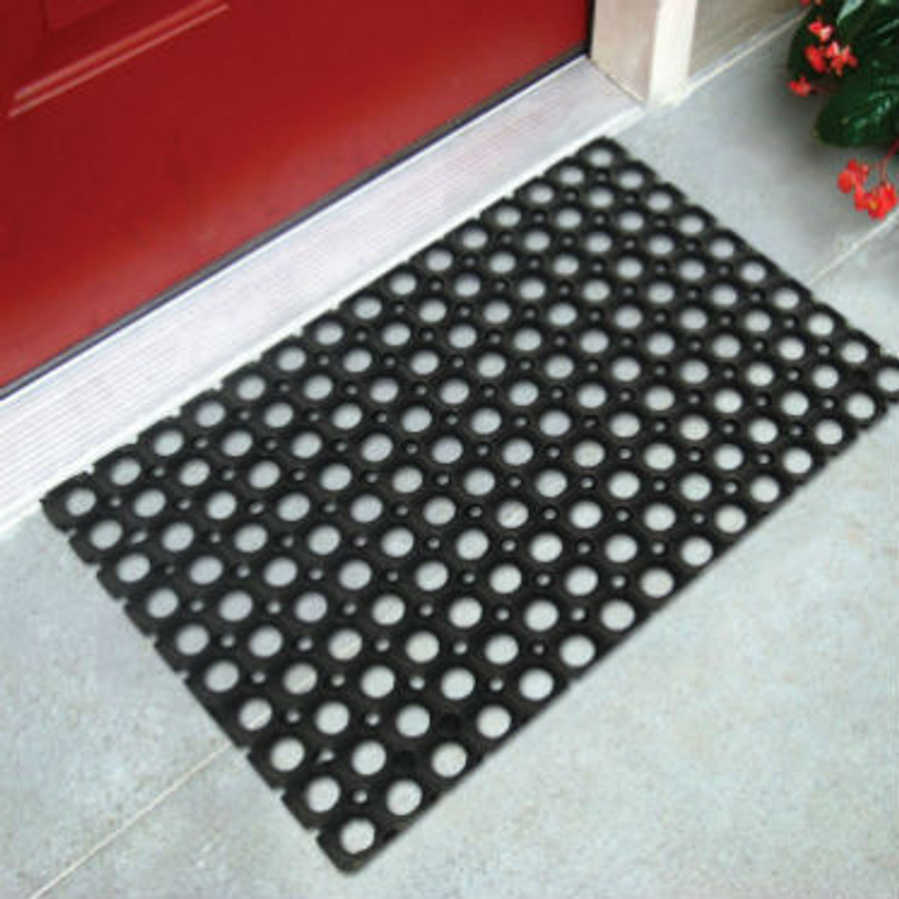 Грязезащитный резиновый входной коврик "Module 16"