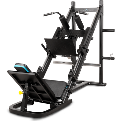 Жим ногами/Гакк-присед OXYGEN FITNESS HADLEY